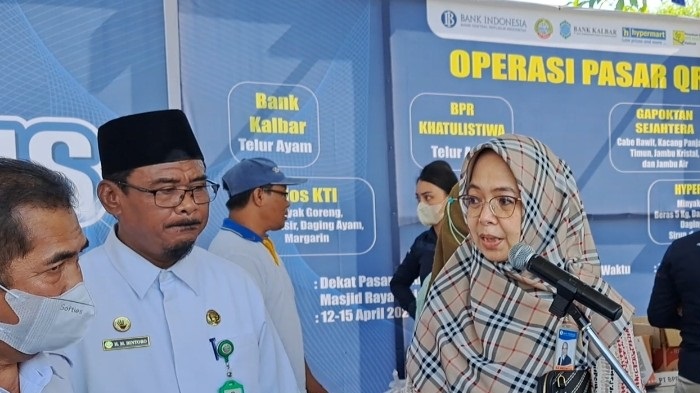 Penipuan Modus QRIS Palsu, Kepala BI Kalbar Minta Pemilik Rutin Lakukan Pengecekan