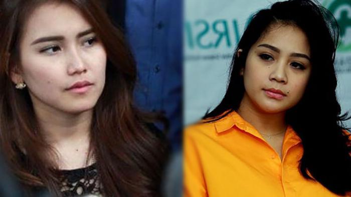 Benarkah Gigi Musuhan dengan Ayu Ting Ting? Lewat Ekspresi Wajahnya, Nagita Menjawab Seperti ini