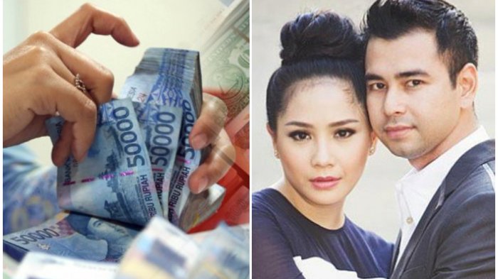 Untuk Penuhi Gaya Hidup Nagita Slavina, Raffi Ahmad Berikan Uang Bulanan Segini Banyak Pada Istrinya
