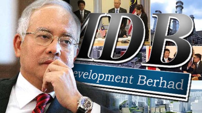Mantan PM Malaysia Najib Razak Dijerat 4 Dakwaan Korupsi