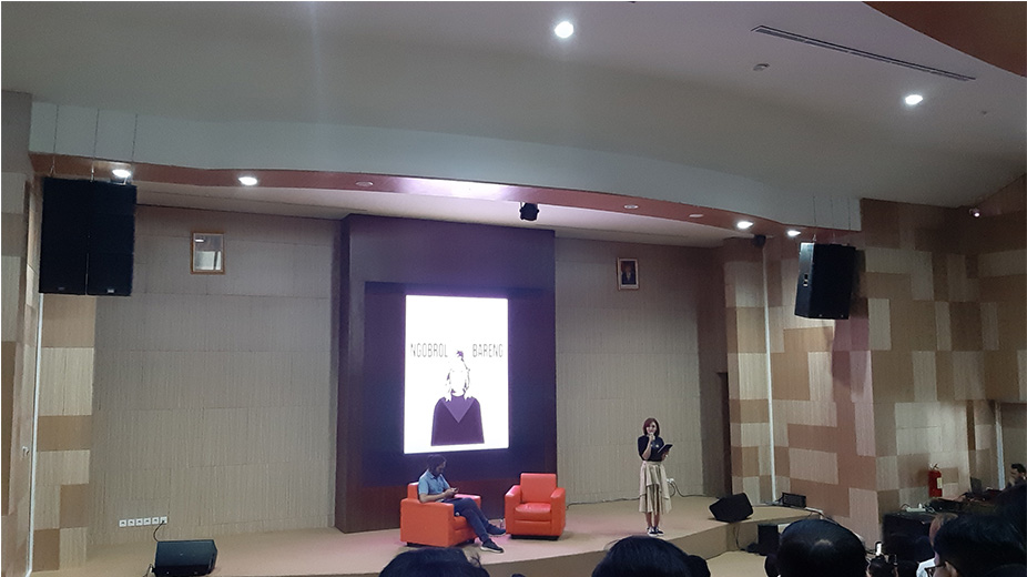 Berkunjung ke Kalbar, Ini Makanan Yang Disukai Najwa Shihab