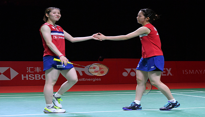 Sedang Berlangsung Final BWF World Tour Finals 2021 Live TVRI Sekarang Update Hasil