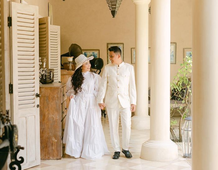 Ternyata Inilah Profesi Nanda Fachrizal, Adik Ipar Ayu Ting Ting