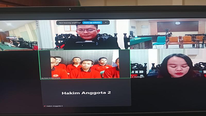 6 Terdakwa Kasus Narkotika Dituntut Mati, Ternyata Jaringan Penyelundup Internasional Fredi Pratama