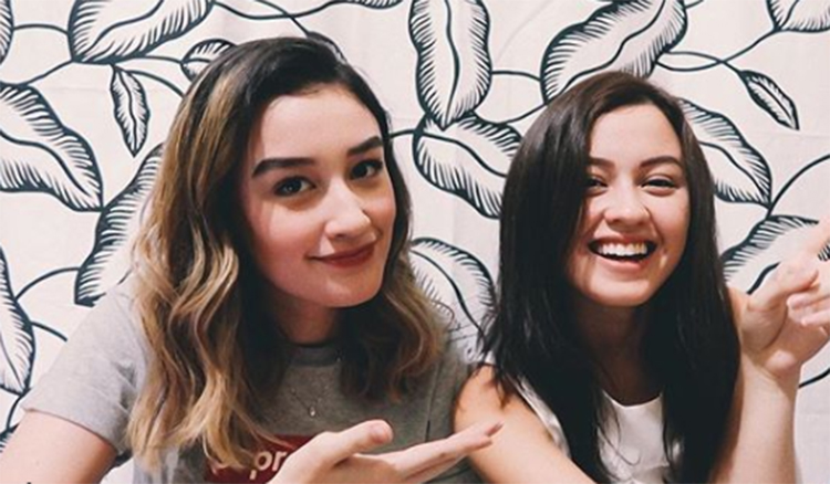 5 Seleb Berikut Punya Adik Perempuan yang Cantik Banget