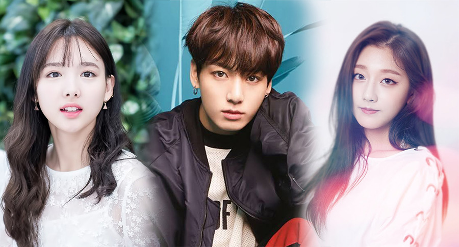 5 Perempuan yang Dikabarkan Pernah Menjalin Hubungan dengan Jungkook BTS, Dari Kalangan Idol!