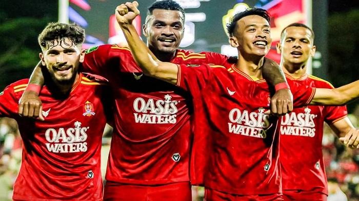 LIVE STREAMING Persela vs Persijap dan Bhayangkara FC vs PSKC Cimahi di 8 Besar Liga 2 2024-2025