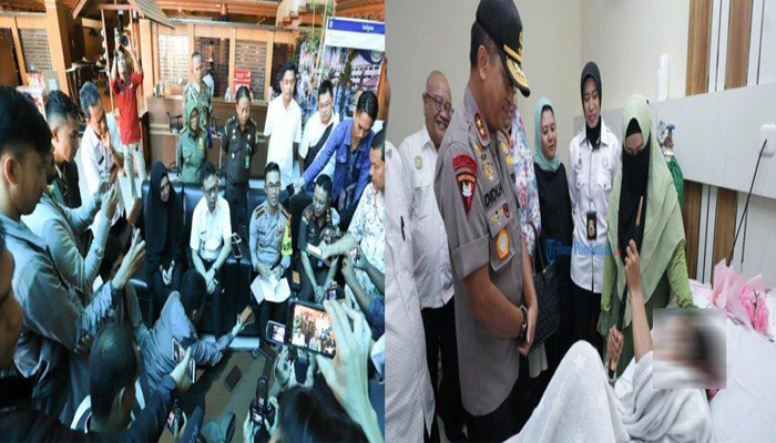 Netizen Sebut Hasil Visum Audrey Ada Kejanggalan, Divisum Setelah 2 Minggu Kejadian!