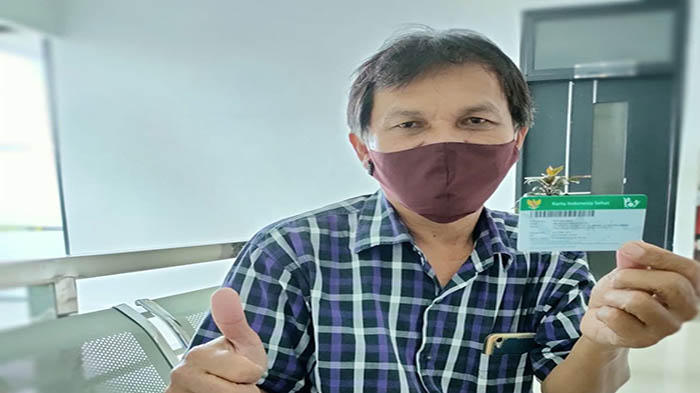 Ngadino Apresiasi Prinsip Gotong Royong Program JKN-KIS