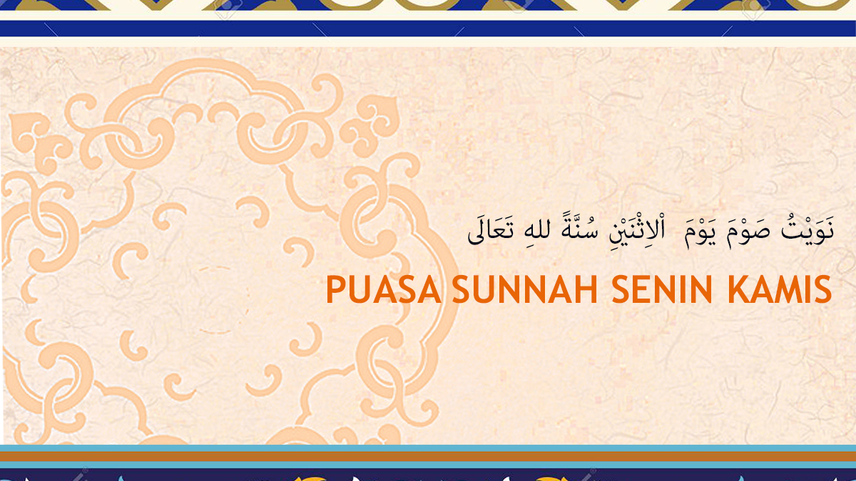 Niat Puasa Senin Kamis dan Doa Buka Puasa: Istimewanya Orang Berpuasa Menurut Ustadz Adi Hidayat