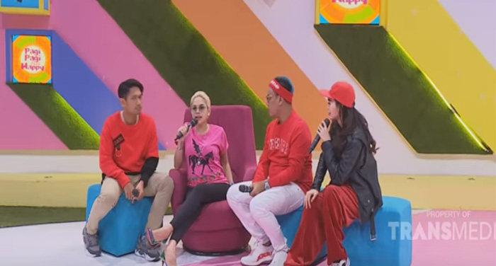 Nikita Mirzani Ngamuk Pada Atta Halilintar dan Ifan Seventeen, Lakukan Hal Tak Pantas Pada Audrey