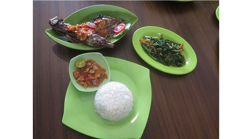 Nikmati Rahang Ikan Tuna Bakar Hadir di Pontianak, Cek ke Lokasinya Langsung