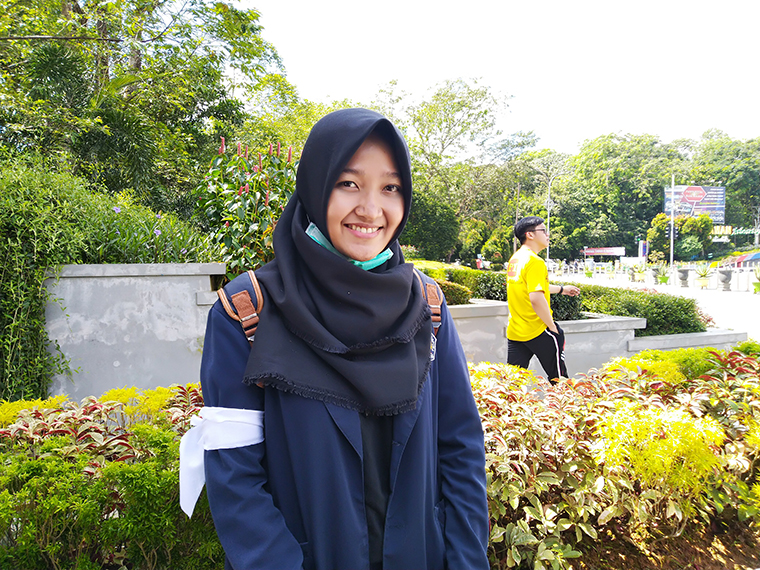 Nisrina: Selama Ini Gaji Guru Honor Sangat Tidak Layak