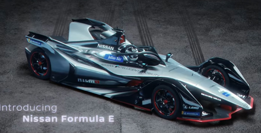 Nissan Memperkuat Kemitraan Formula E dengan Membeli Saham E Dams