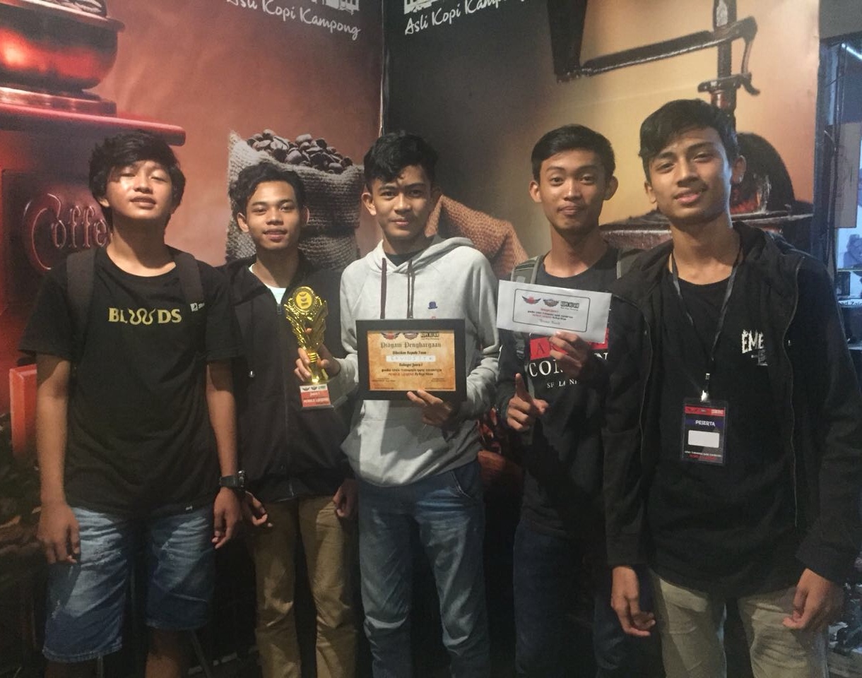 Sering Juara di Kompetisi Mobile Legend, Ini 10 'Hero' Andalan Nizar dan Tim ENVIOS PTK