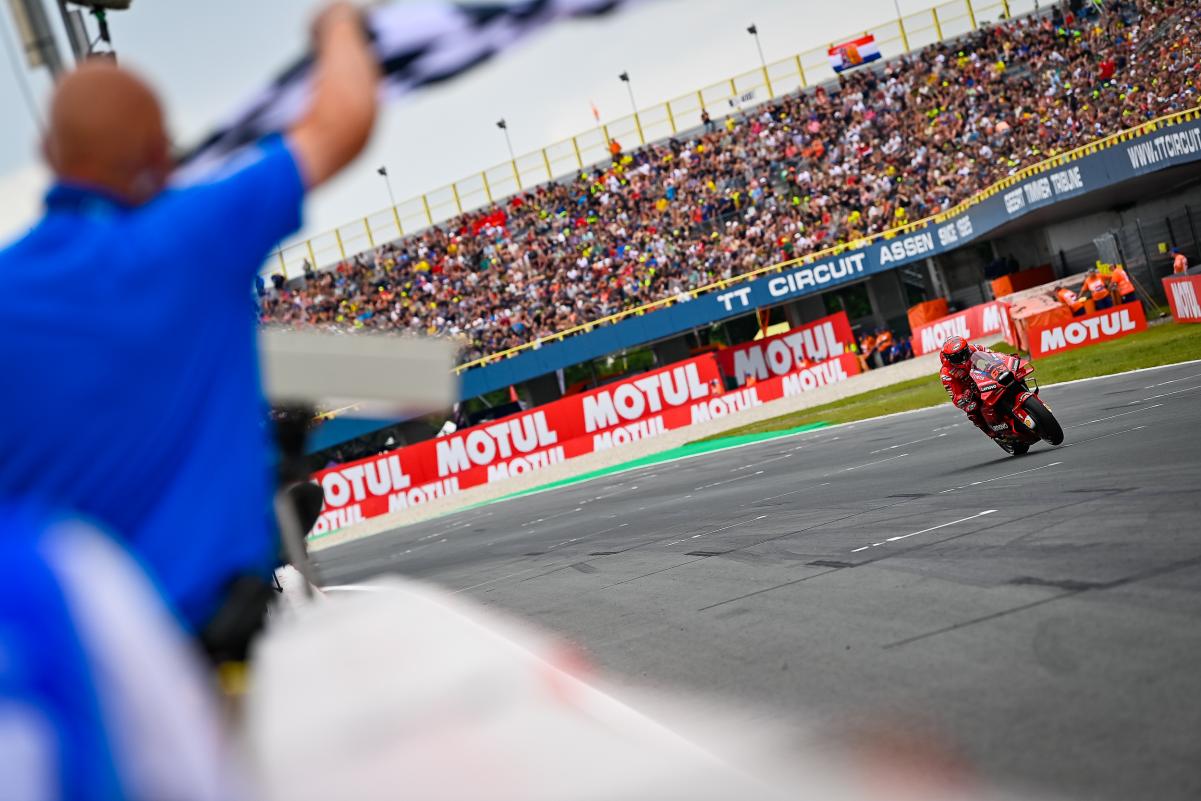 Nonton Live Streaming Kualifikasi MotoGP Inggris 2022 Hari Sabtu 6 Agustus 2022