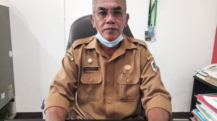 Pembangunan Gedung Pelayanan Satu Atap Kapuas Hulu, Dinas Ini yang Menempati