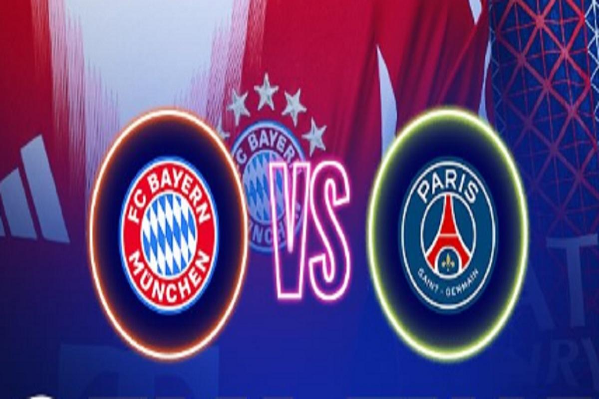 Live Hasil Bayern Munich vs PSG Leg 2 Semifinal Liga Champions 2025-2026, Die Roten Perlu Dua Gol
