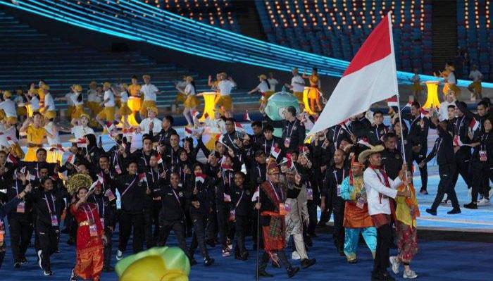 Jadwal Opening Ceremony SEA Games 2025 Thailand Lengkap Daftar Cabor Pertandingan