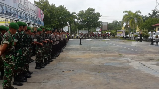 Polres Ketapang Jadi Pilot Project Zona Integritas Bebas Korupsi 2018 Pertama di Polda Kalbar