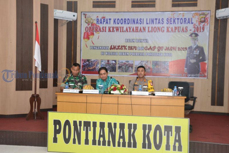 Jelang Imlek 2570 dan Cap Go Meh 2019, Polresta Pontianak Gelar Operasi Liong Kapuas 2019 - operasi-liong-kapuas-2019-2.jpg