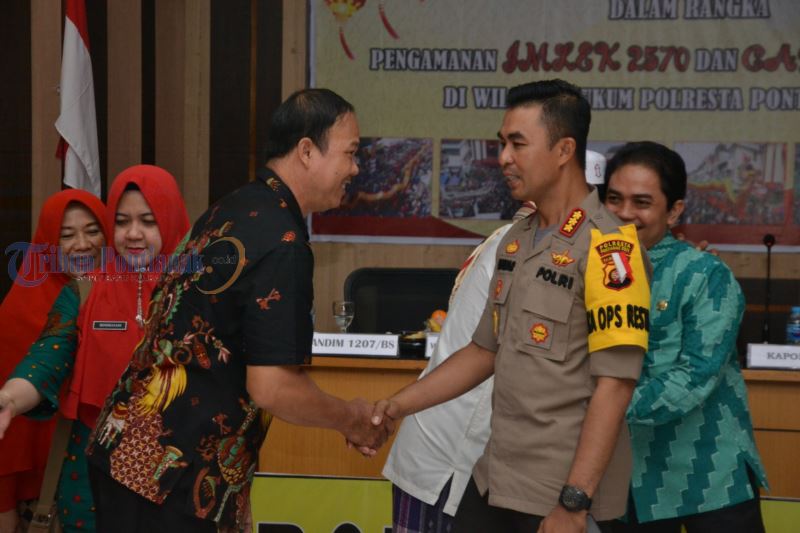 Jelang Imlek 2570 dan Cap Go Meh 2019, Polresta Pontianak Gelar Operasi Liong Kapuas 2019 - operasi-liong-kapuas-2019-3.jpg