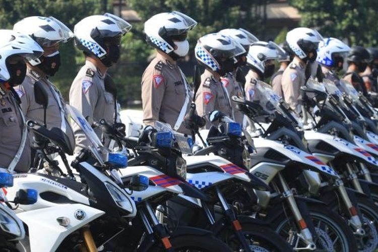 Sasaran Operasi Patuh 2022 Polri ! Pengendara Harus Tahu, Cek Jadwal Operasi Patuh 2022