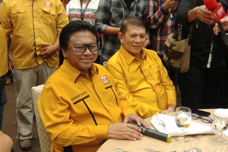Tak Masukkan Nama OSO dalam Daftar Calon DPD Dapil Kalbar, KPU Tunggu Panggilan Bareskrim Polri