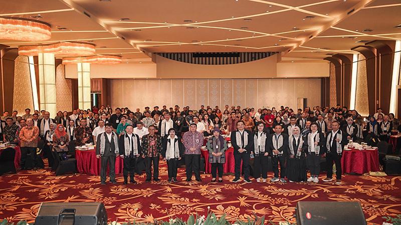 Ratusan Peserta di Kalbar Ikuti Seminar Pajak, Ketum IKPI : Pajak Bukan Hanya Urusan Profesional