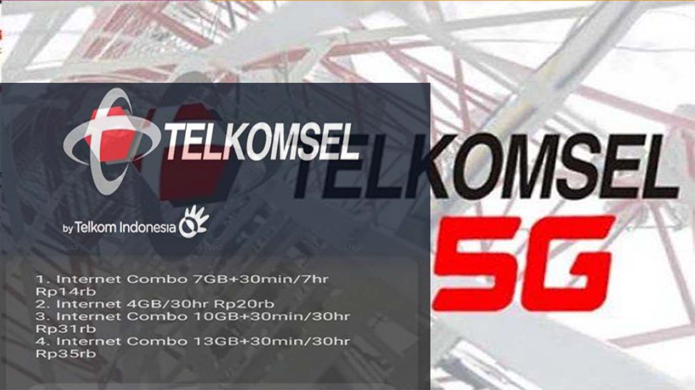 KODE Internet Murah Telkomsel September 2021, Mulai dari 20 Ribuan Paket Komplit Combo Sakti
