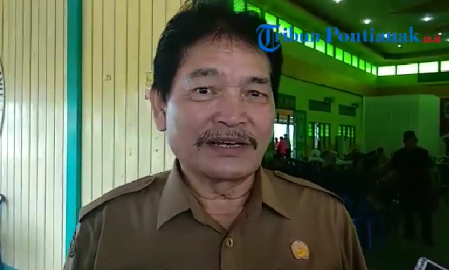 Wabup Kapuas Hulu Warning OPD dan Camat Selesaikan Persoalan Temuan BPK