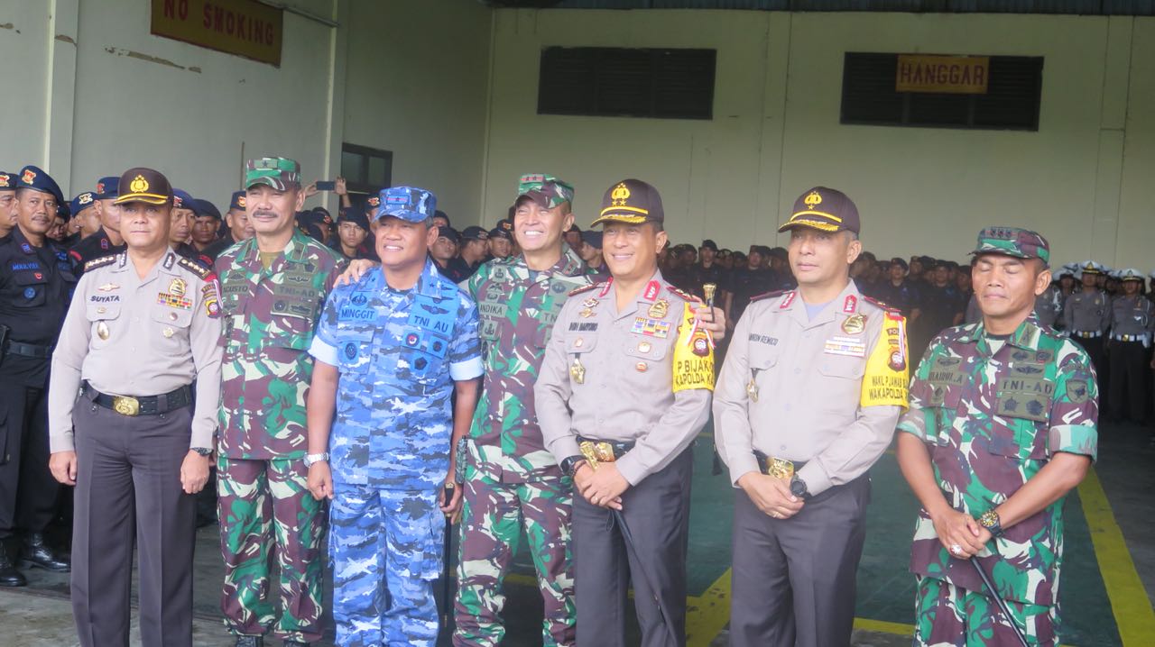 Pangdam XII Tanjungpura Pamit, Ini Pesannya untuk Polda Kalbar