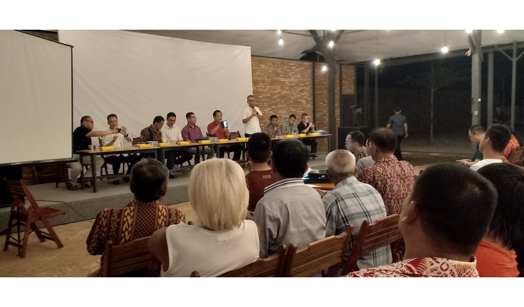 Hengky Ajak Warga Berbenah Sukseskan Cap Go Meh Singkawang 2019