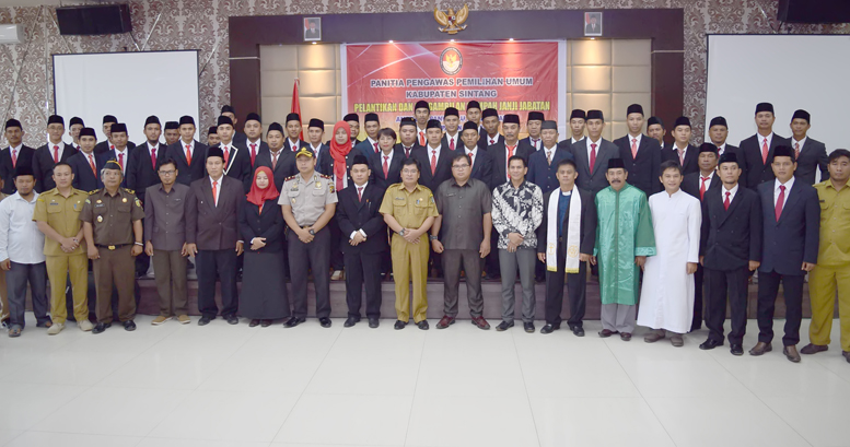 Minta Panwascam Sanksi Pelanggaran