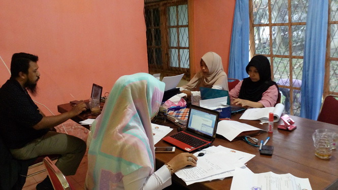 Lulus Wawancara, Inilah Anggota Panwascam di Mempawah