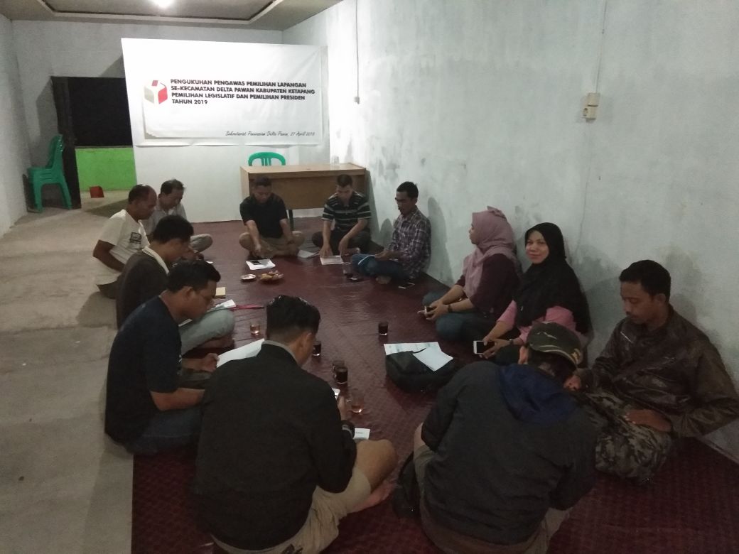 Pelantikan 148 PTPS Diharapkan Mampu Dua Poin Ini