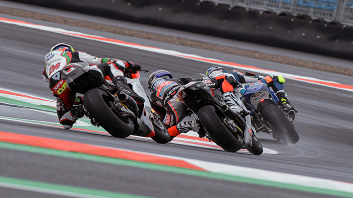 Hasil Moto2 Portugal 2022 Tuntas! Joe Roberts Ungguli Anak Didik Valentino Rossi MotoGP di Portimao