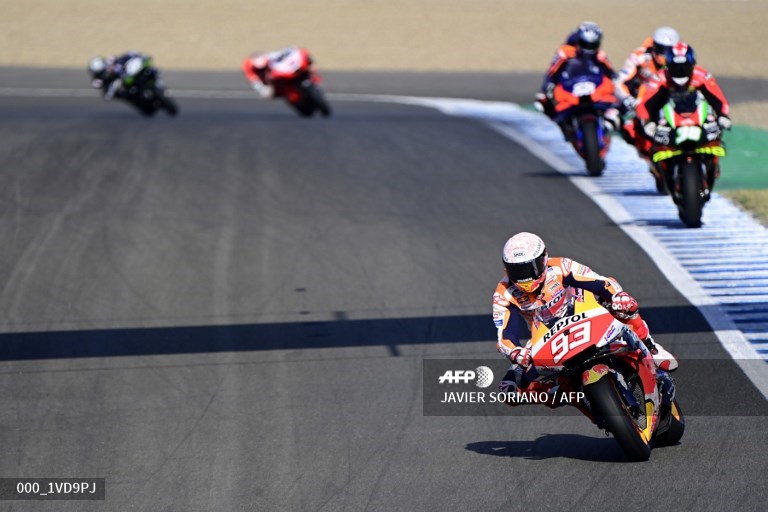 Live Streaming Trans7 MotoGP Jerez Spanyol 2020 Minggu 19/7 Siaran Langsung Mulai Pukul 17.00 WIB