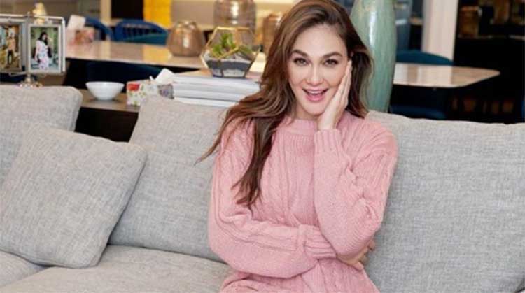 LUNA Maya Kegirangan Saat Tahu Ariel Noah Belum Punya Pacar, Luna Sering Cari Tahu Kabar Ariel