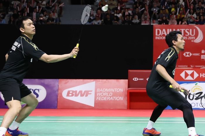 LIVE STREAMING Semifinal All England Open 2019, Sedang Berlangsung Saat Ini