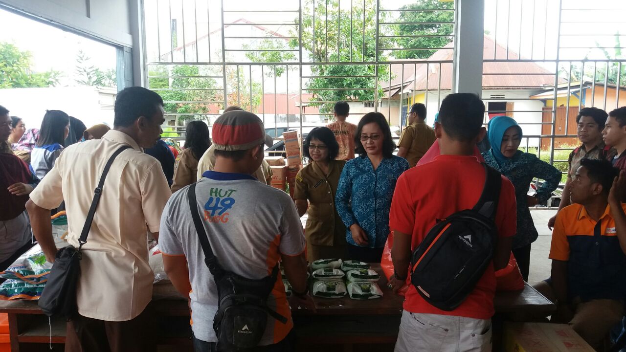 Pemkab Sintang Gelar Operasi Pasar Murah, Berikut Jadwal dan Tempatnya