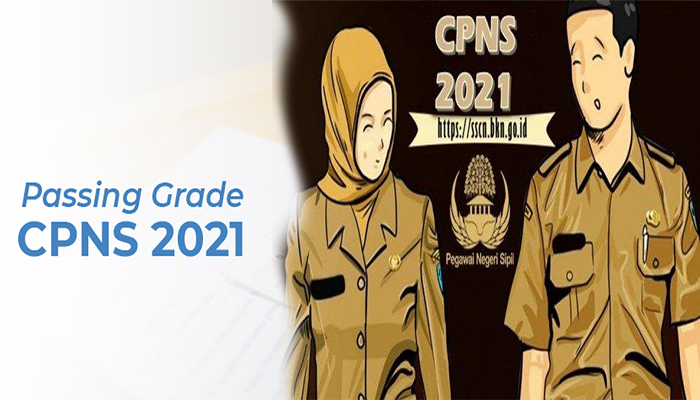 PASSING Grade CPNS 2021, Dinyatakan Lulus Jika Nilai TKP TIU TWK Masing-masing 270 Poin