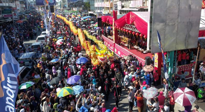 Pro dan Kontra Perayaan Cap Go Meh Pontianak 2019, Begini Respons Pemerintah dan Politisi