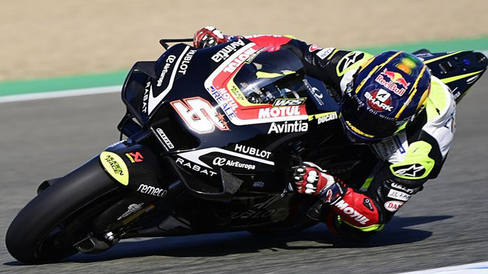 HASIL FP1 & FP2 MotoGP Portugal 2020 Terbaru Hari Ini - Johann Zarco Kuasai FP2 dan Oliviera FP1