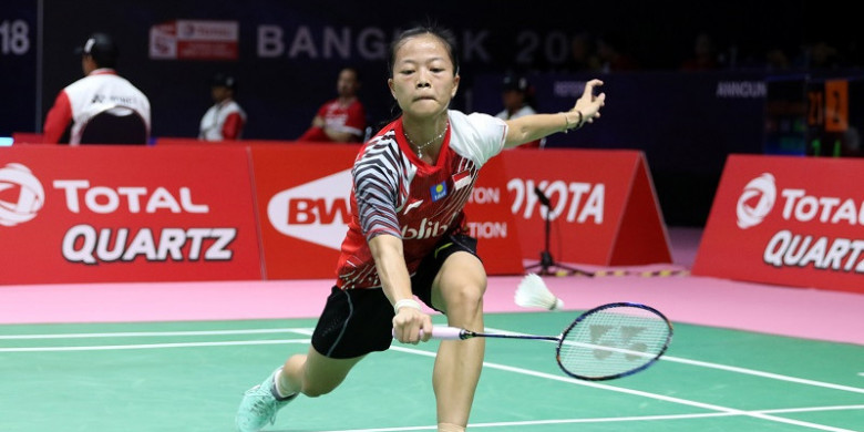 SEDANG Live, Link Live Streaming Fitriani Vs Tai Tzu Ying, Kejuaraan Dunia Bulutangkis 2019
