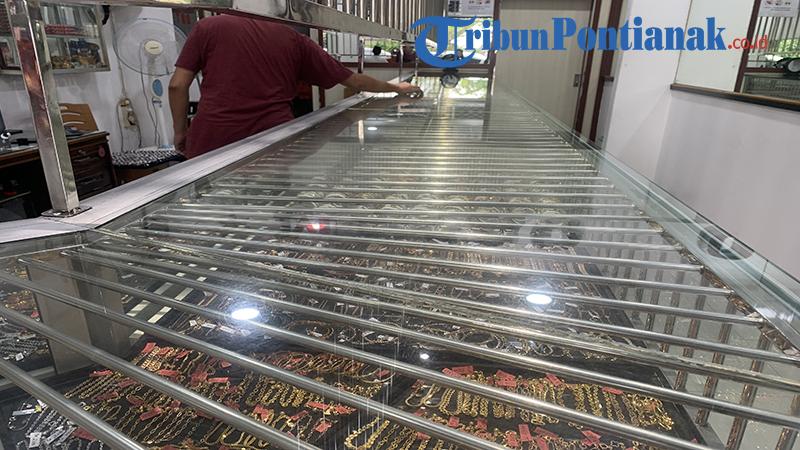 Update Harga Emas Hari Ini di Pontianak, Mengikuti Dinamika Pasar