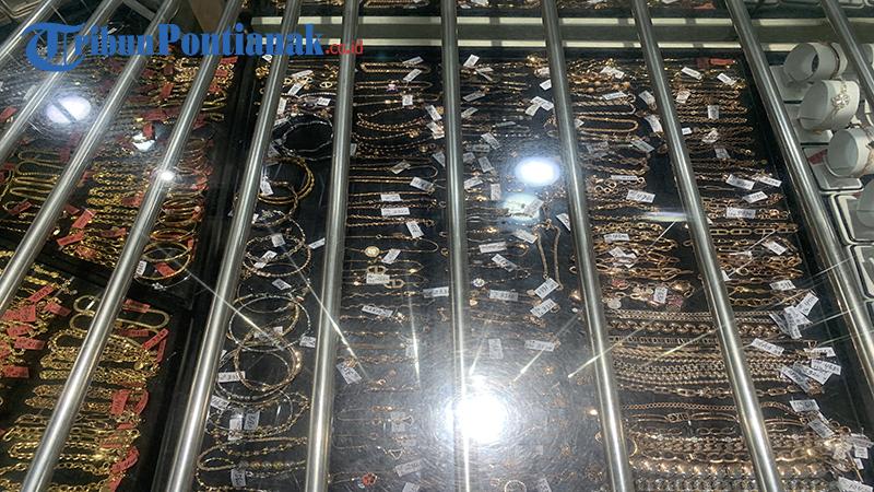 Harga Emas Hari Ini di Pontianak, Tergantung Merk