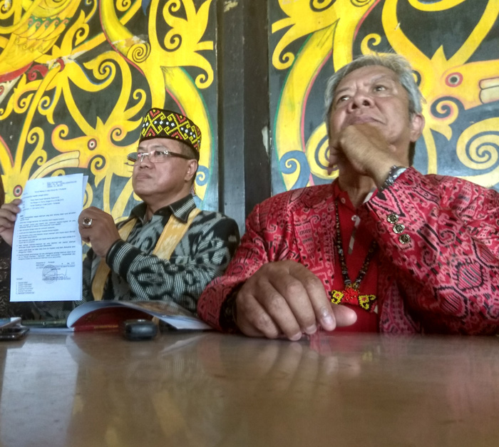 Junjung Toleransi, Panitia Gawai Dayak ke-33 Persingkat Waktu dan Tiadakan Lomba Tangkap Babi
