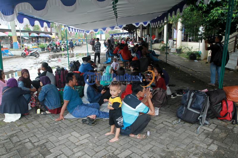 Polres Kayong Utara Siap Amankan Arus Mudik 2017