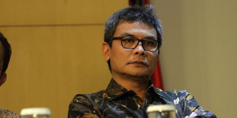 Dikabarkan Bakal Jadi Jubir Presiden, Johan Budi Anggap Rumor